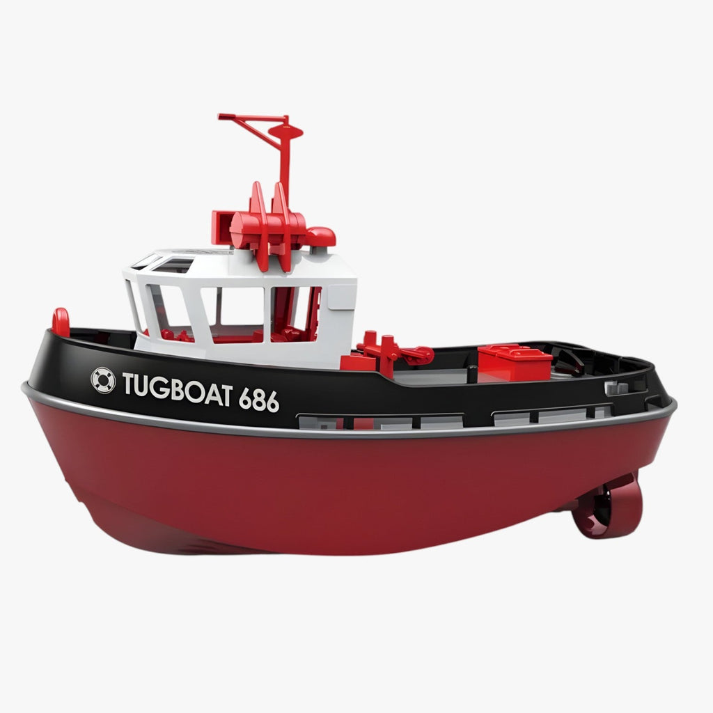 Bateau RC WaveCruze avec double moteur