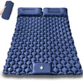 Matelas gonflable double extra-large pour le camping – Kieran