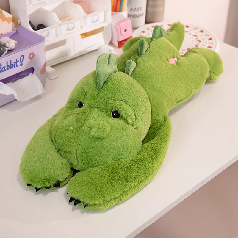 Animal en Peluche à Longs Bras – Doux, Confortable et Polyvalent