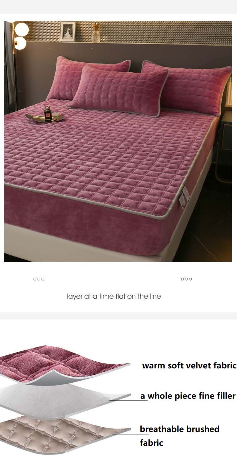 DreamSoft™ – Le drap-housse ultra doux pour un sommeil parfait | 50% DE REMISE