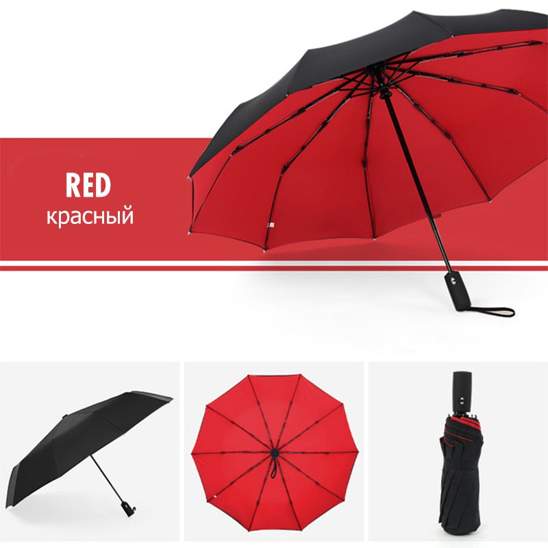 Skanto | Parapluie anti-tempête - Le parapluie qui résiste à toutes les tempêtes