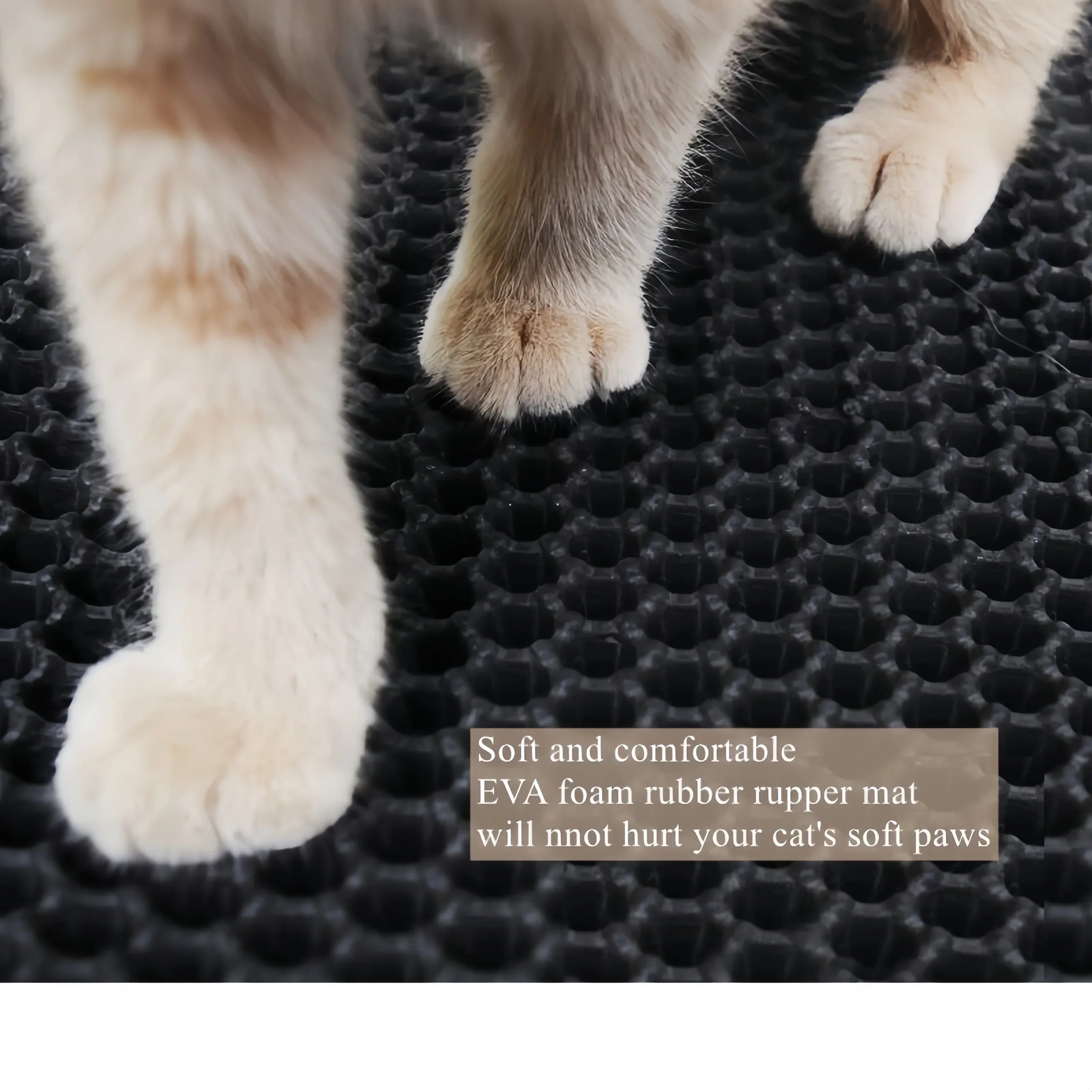 CleanMat™ – Parfait pour chaque litière de chat