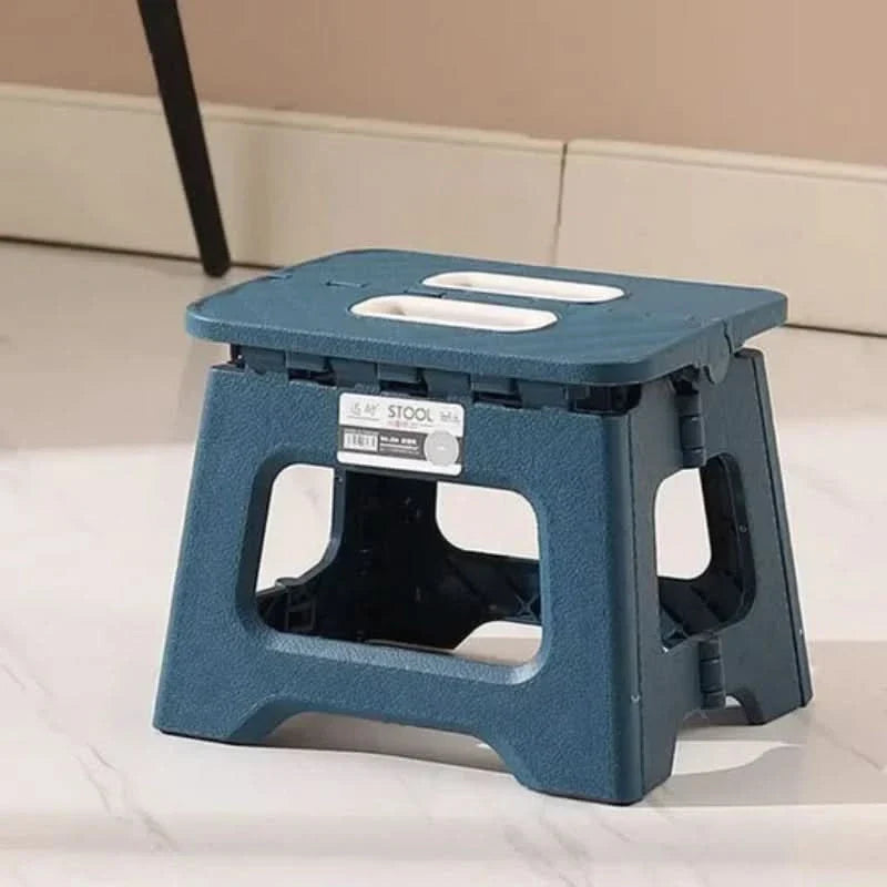 Tabouret pliable stable et facile à transporter
