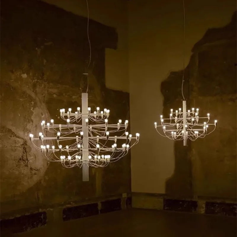 Chandelier Designer Italien
