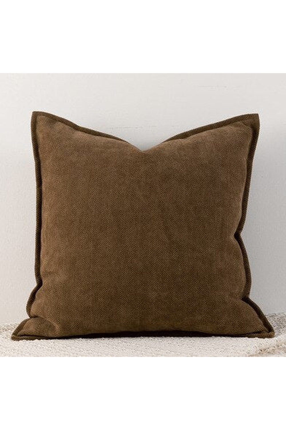 Collection de housses de coussin de canapé classique
