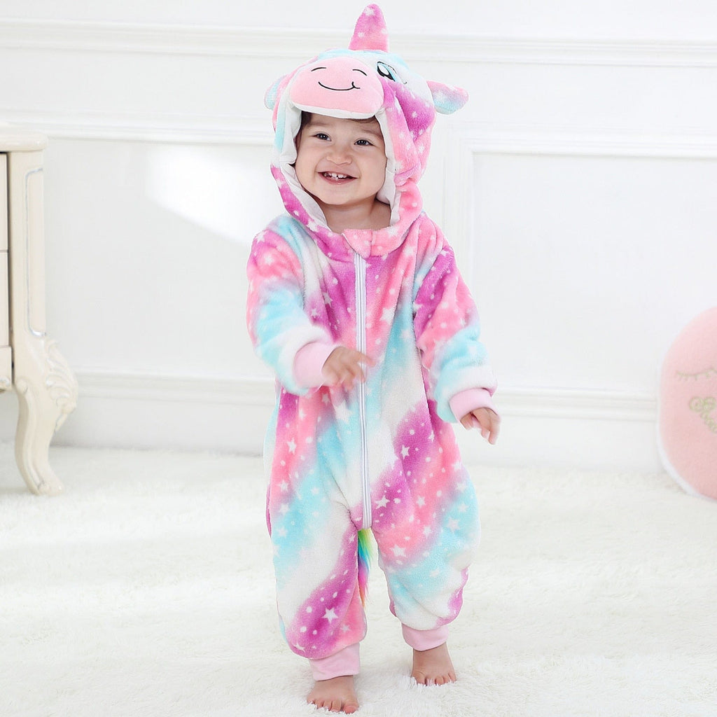 Pyjama DierenDroom - Pyjama Joyeuse pour Enfants