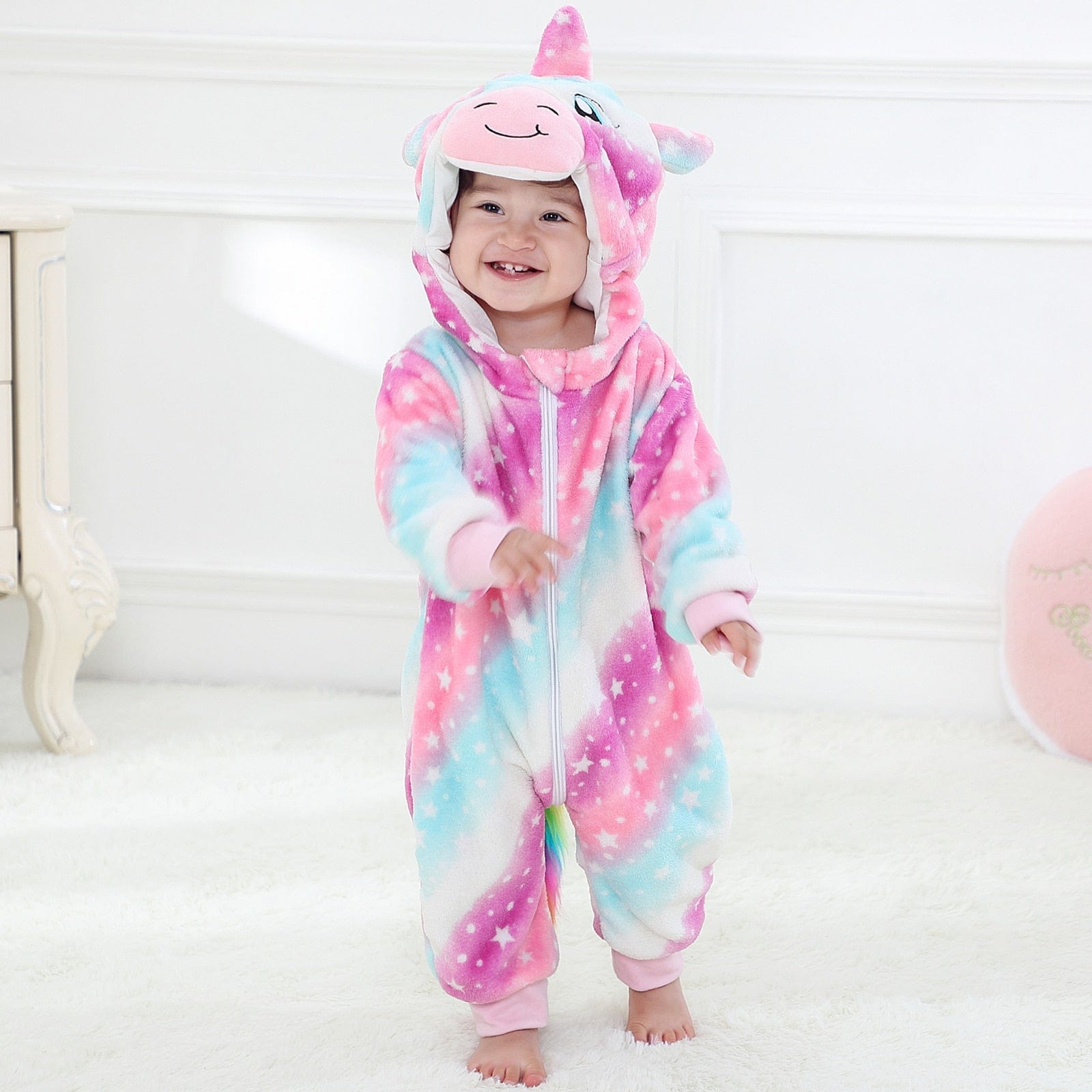 Pyjama DierenDroom - Pyjama Joyeuse pour Enfants