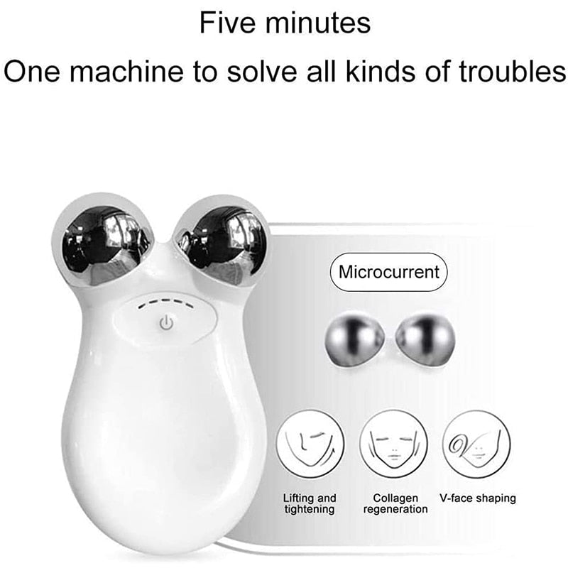 Skanto | Machine de massage facial à microcourant électrique