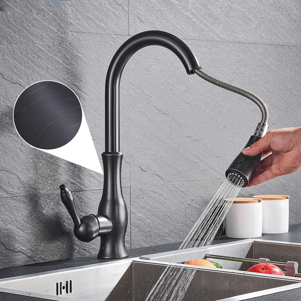 Robinet de cuisine – Robinet de design premium pour une esthétique de cuisine exclusive