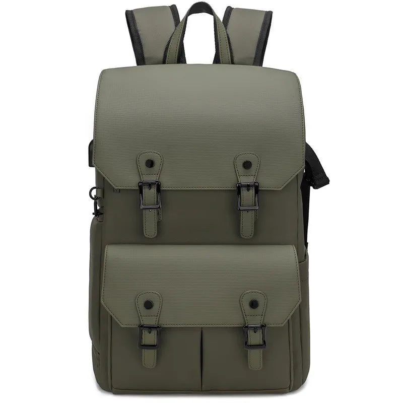 Sac à bandoulière imperméable pour appareil photo – Arven – (Grande capacité)