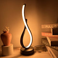 Lampe de table LED Lumoara | Dimmable | 3 couleurs de lumière | Design moderne