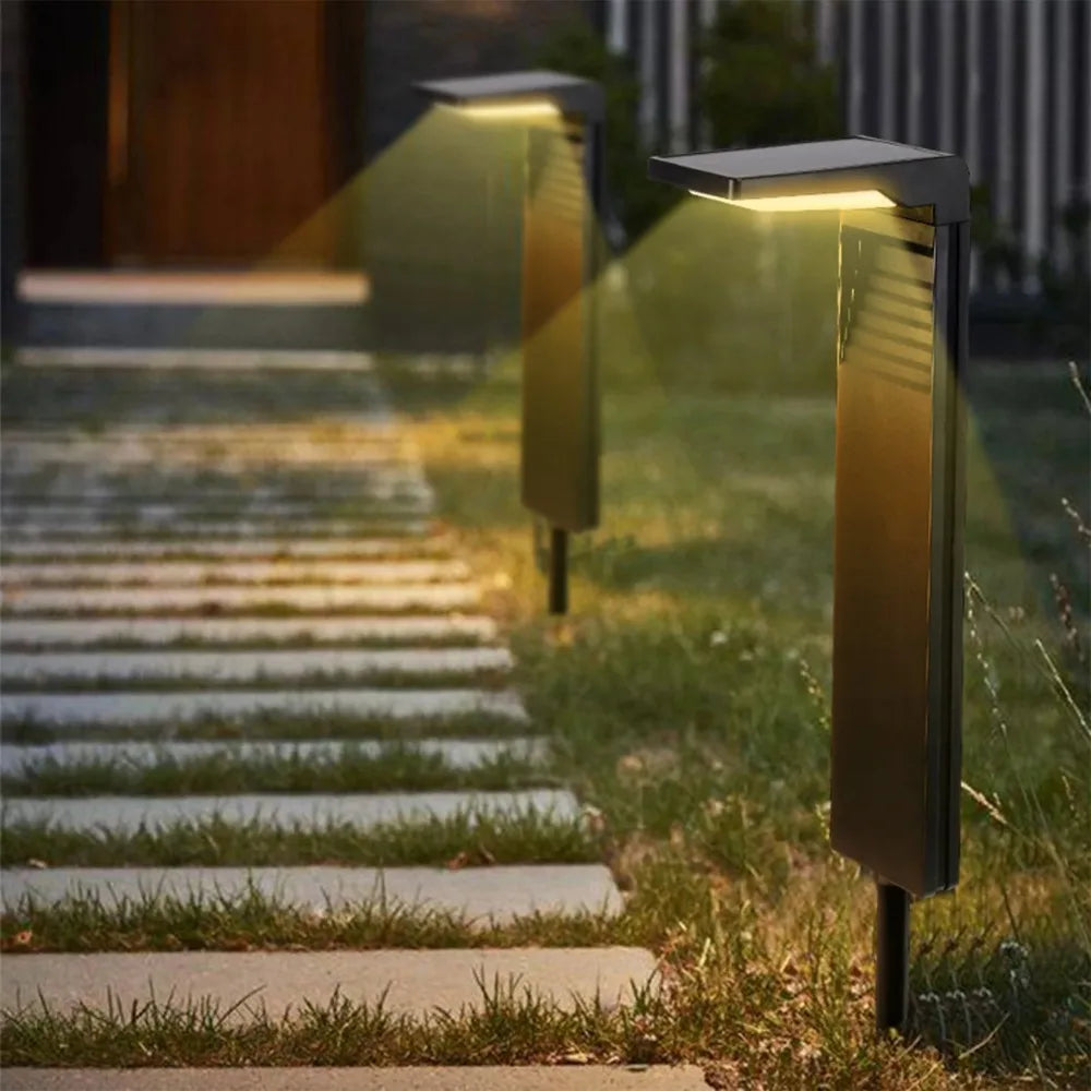 Lanterne Solaire de Jardin