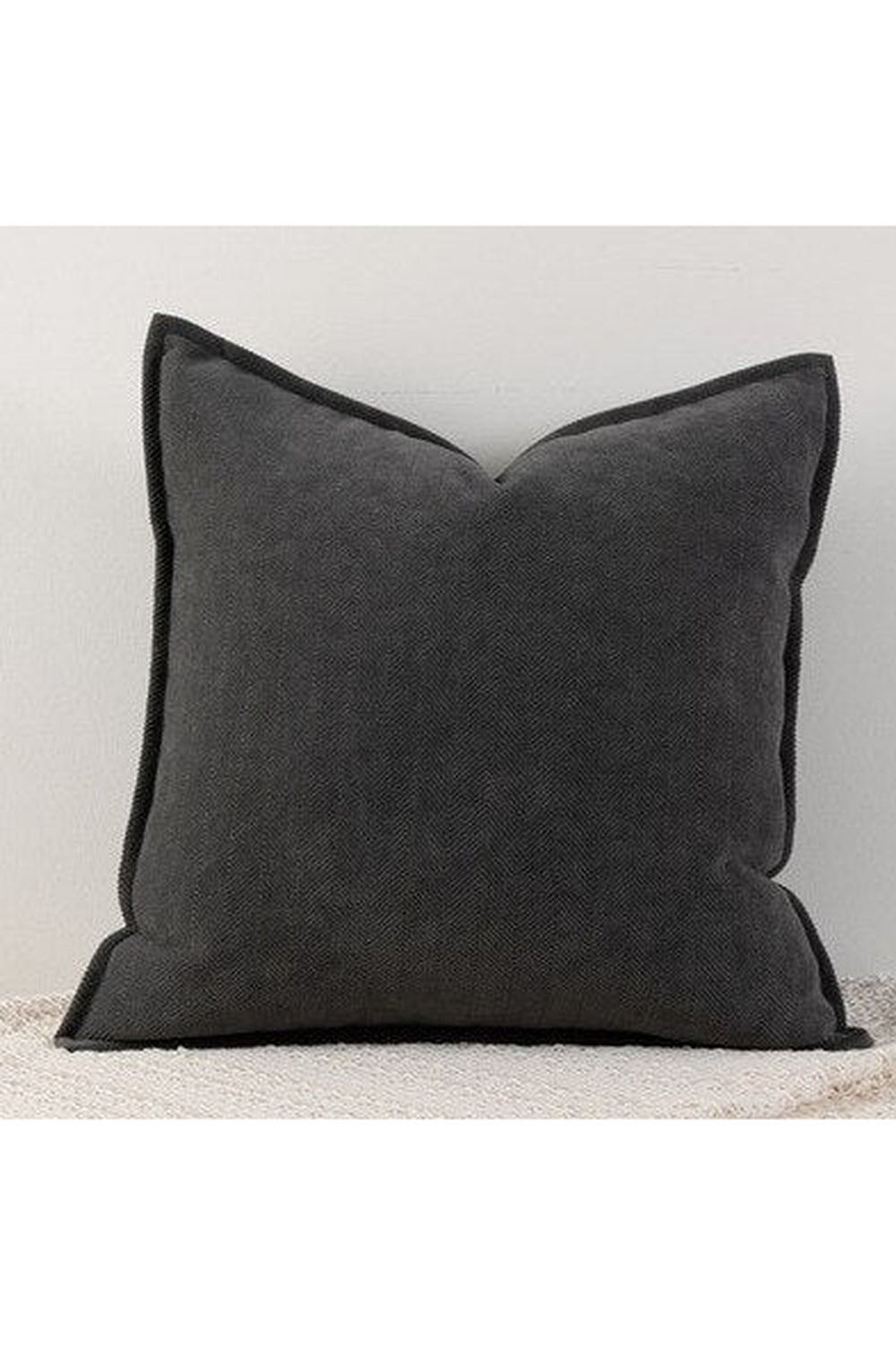 Collection de housses de coussin de canapé classique