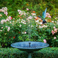 SolarFlow™ | Fontaine Solaire – Flottante, sans électricité & étanche