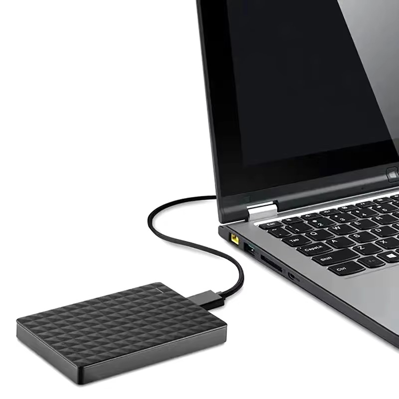 Disque Dur Externe Ultra-Rapide 8 To USB 3.0 Solution de Stockage Portable
