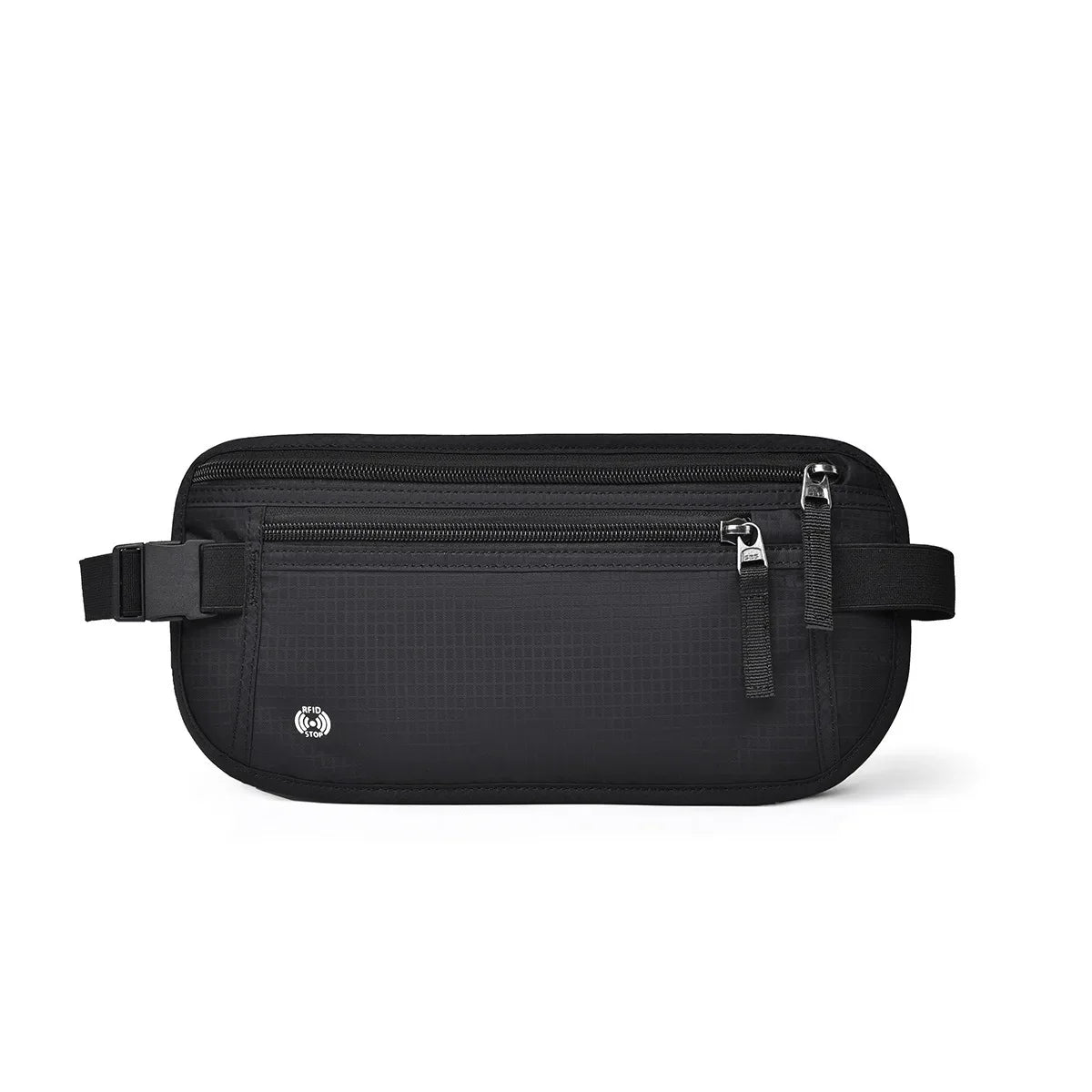 Sac banane SafeTraveler | Protection RFID | Compartiment de sécurité caché | Pour dames et hommes