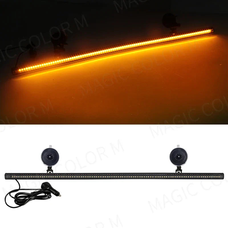 96 LED Stroboscope – Veyra – (Alerte auto)