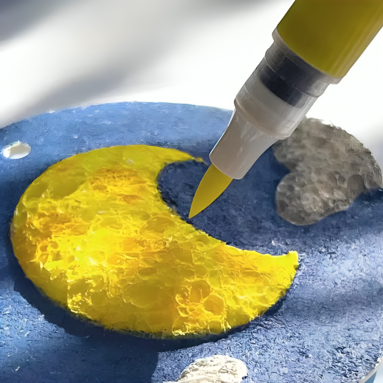 50% DE RABAIS | PaintPuff™ | Transformez l'art simple en chefs-d'œuvre 3D !