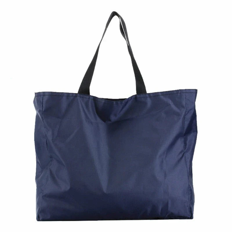 Sac de voyage imperméable Voyanella | Pliable & Léger | Grande capacité | Weekender en nylon pour femmes | Disponible en 4 tailles