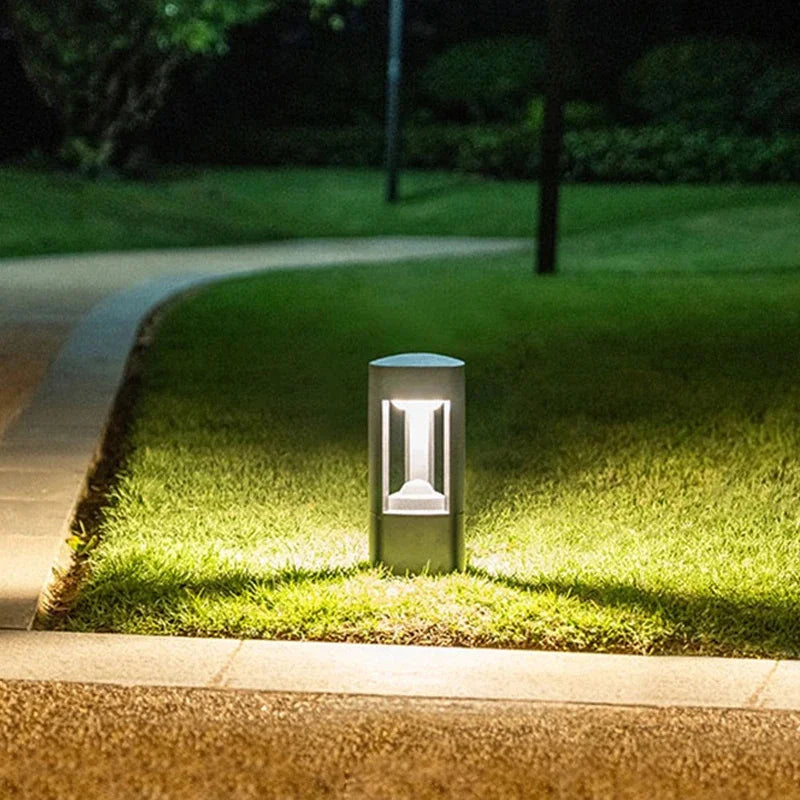 Lampe de chemin LED