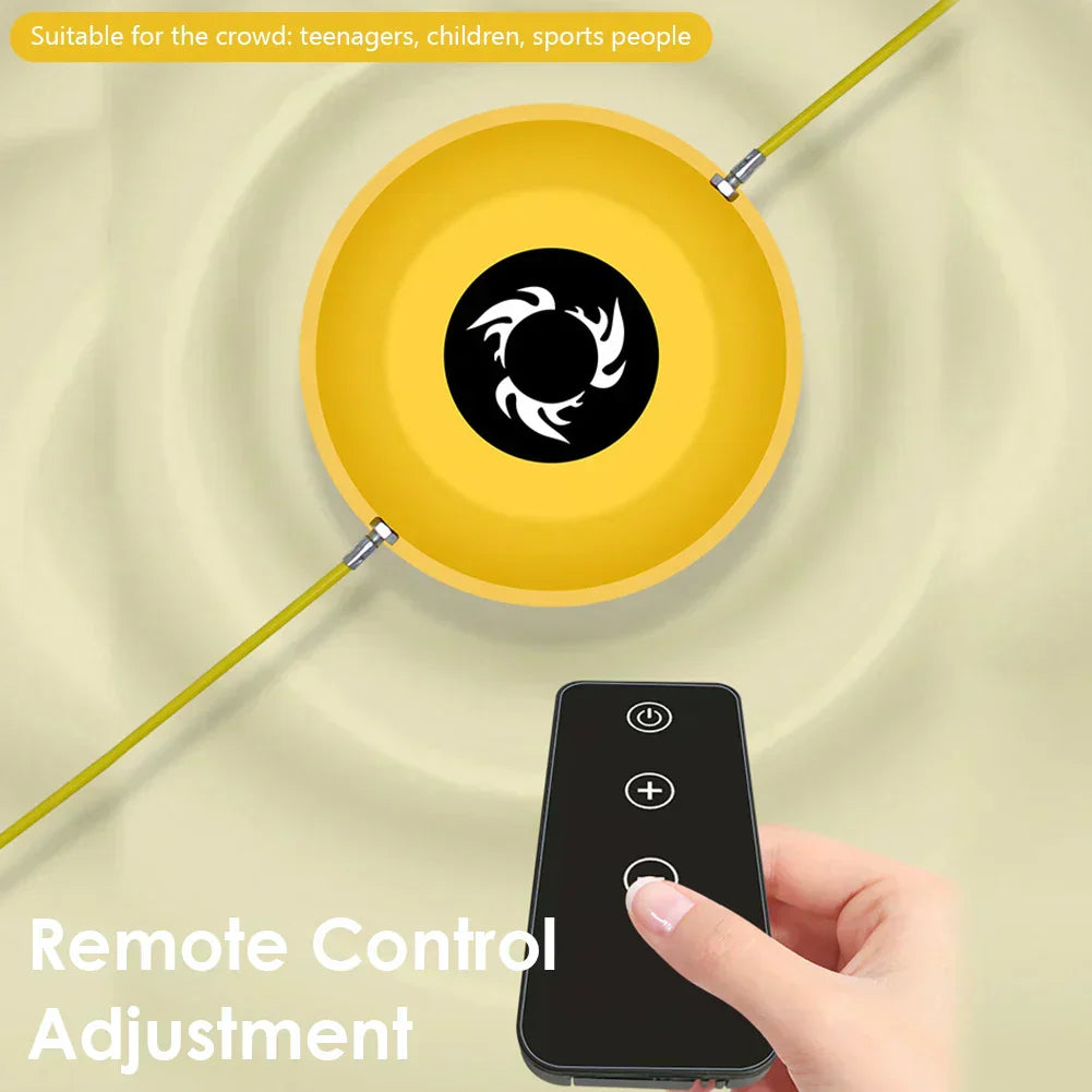 AeroSkip™ - Système de corde à sauter de fitness automatique