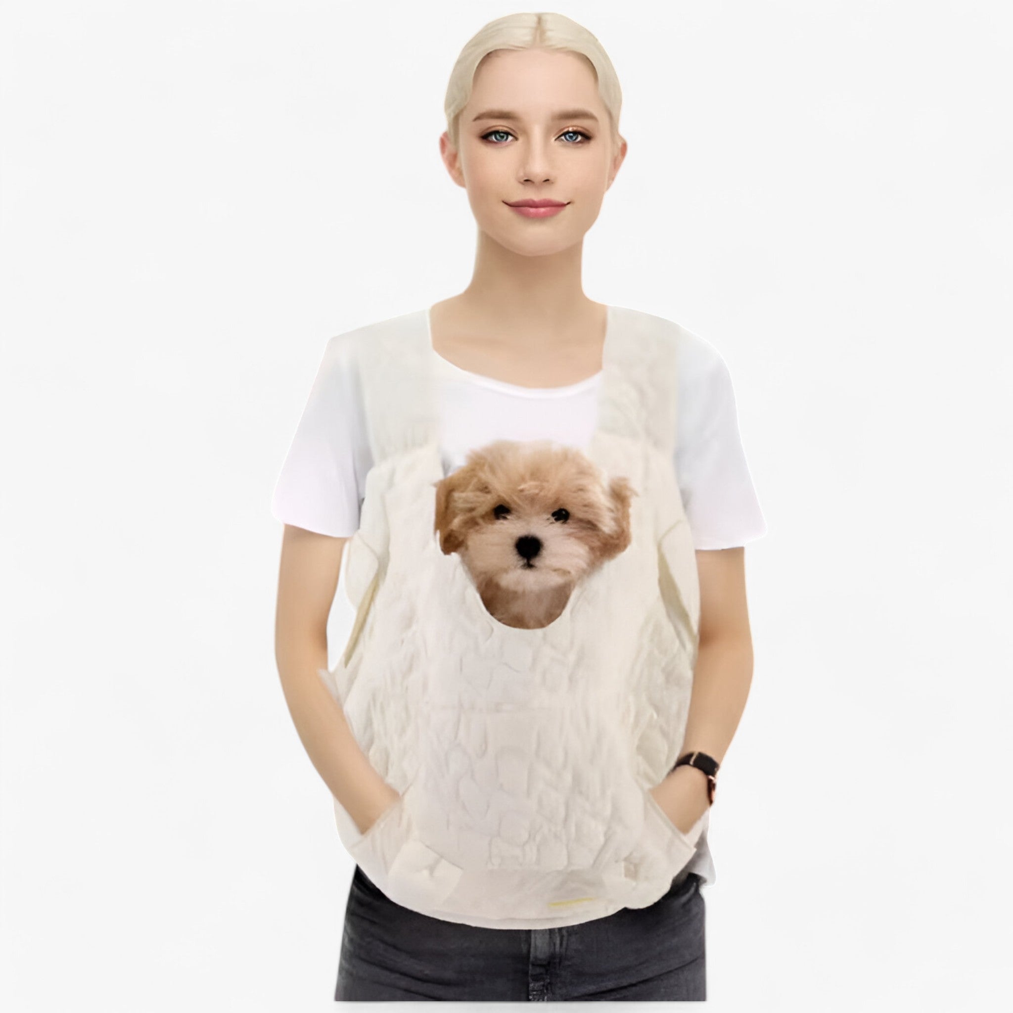 Sac de Voyage Portable pour Animaux de Compagnie – Imperméable et Durable pour des Voyages Confortables