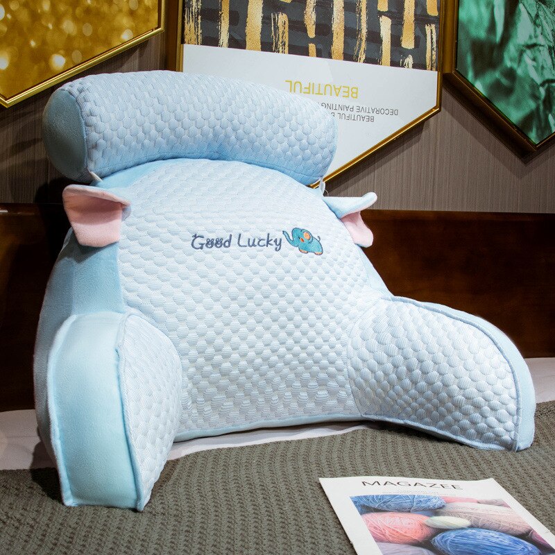 Coussin de Relaxation en Soie Glacée™