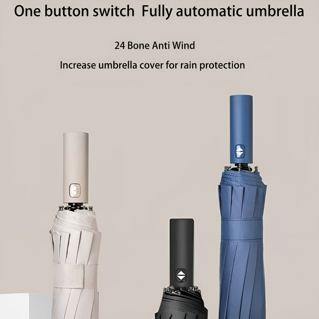 Parapluie Durable avec Protection UV - StormShield