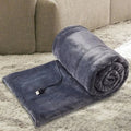 HEATEASE – Couverture chauffante USB portable avec 3 niveaux de chaleur