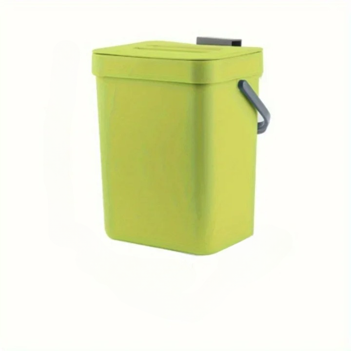 Poubelle Silencieuse Étanche 3/5L – Nova (1+1 GRATUIT)