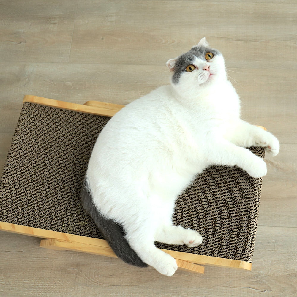 PurrPad™ Coussin à Gratter