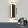 Applique LED étroite pour l'extérieur
