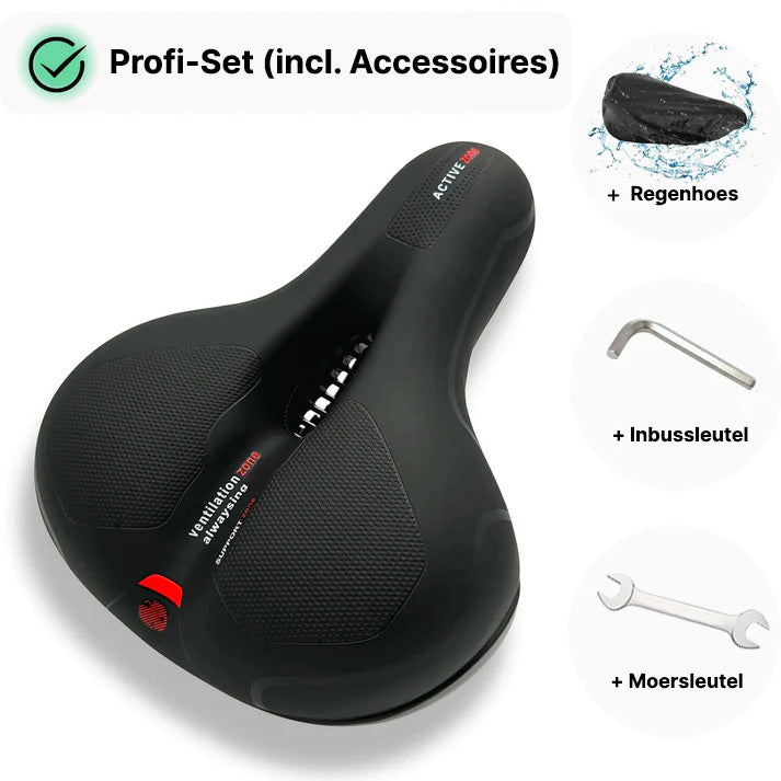 Fahrradkomfort Pro - Selle de vélo ergonomique pour une expérience de conduite sans douleur