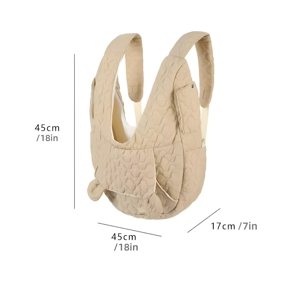 Sac de Voyage Portable pour Animaux de Compagnie – Imperméable et Durable pour des Voyages Confortables