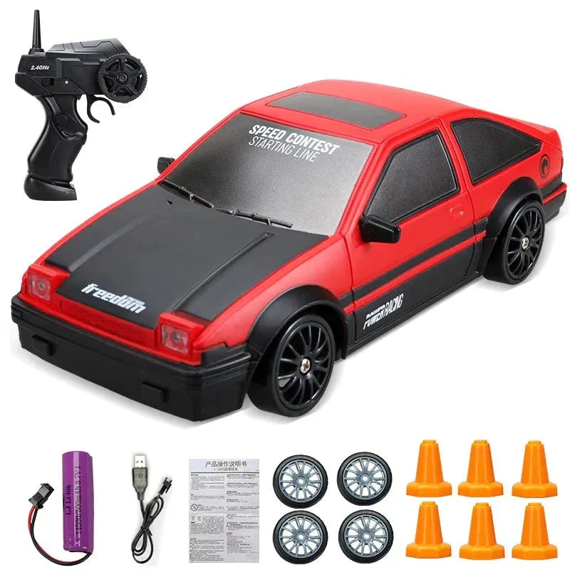 Mini Drifter Stylé pour des Aventures Palpitantes - SwiftDrift