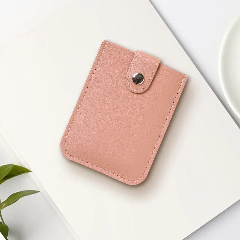 CardCrafter™ Organisateur de cartes en cuir