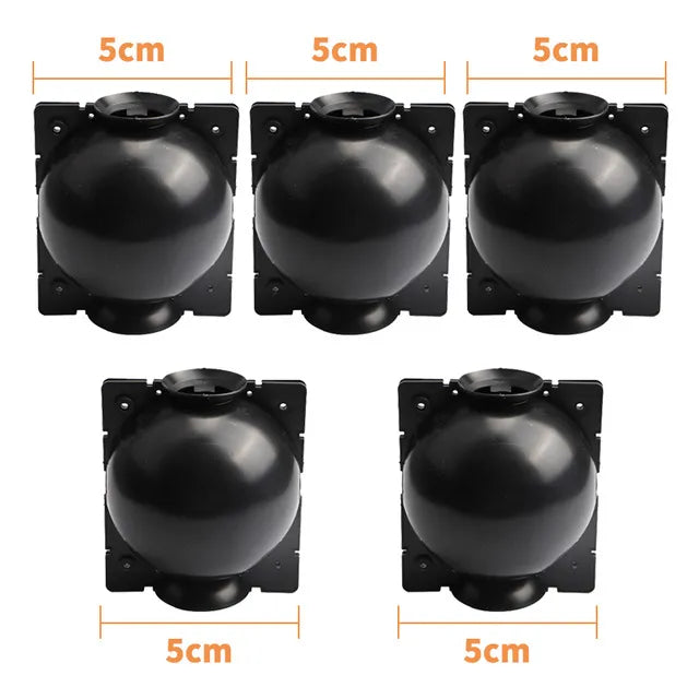 Multiplicateur de racines de plantes (5 pièces)