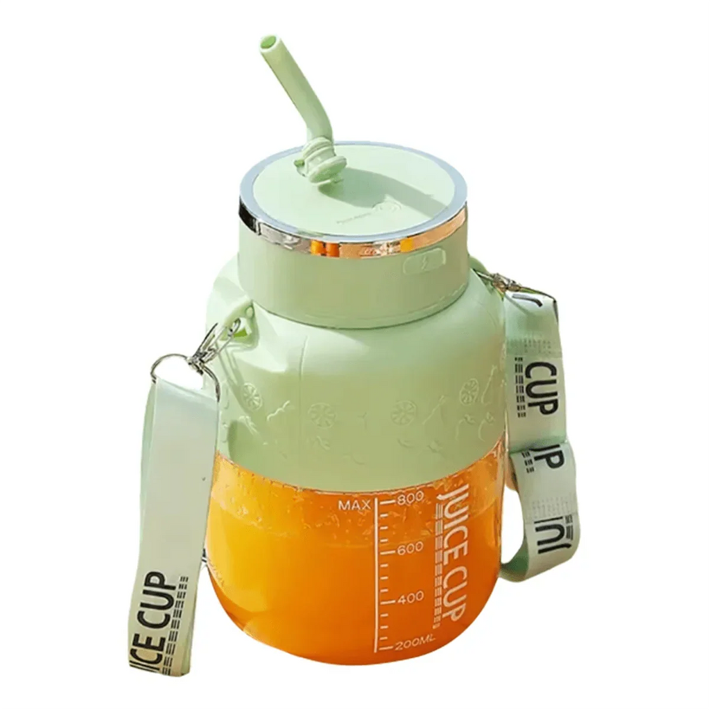 Blender électrique portable – chargement USB, pour smoothies et cocktails
