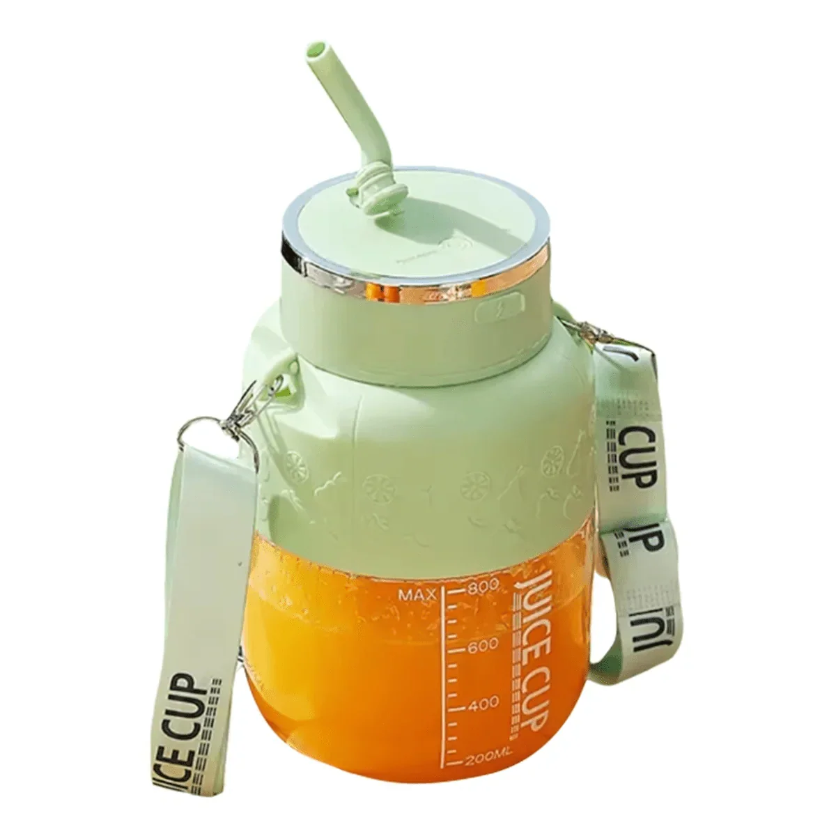 Blender électrique portable – chargement USB, pour smoothies et cocktails