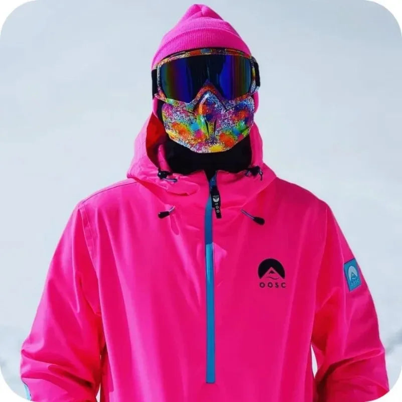 Skanto | Masque de Neige Ninja Lunettes