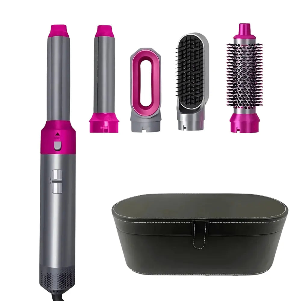 Airstyler 5-en-1 ionique sans dommage