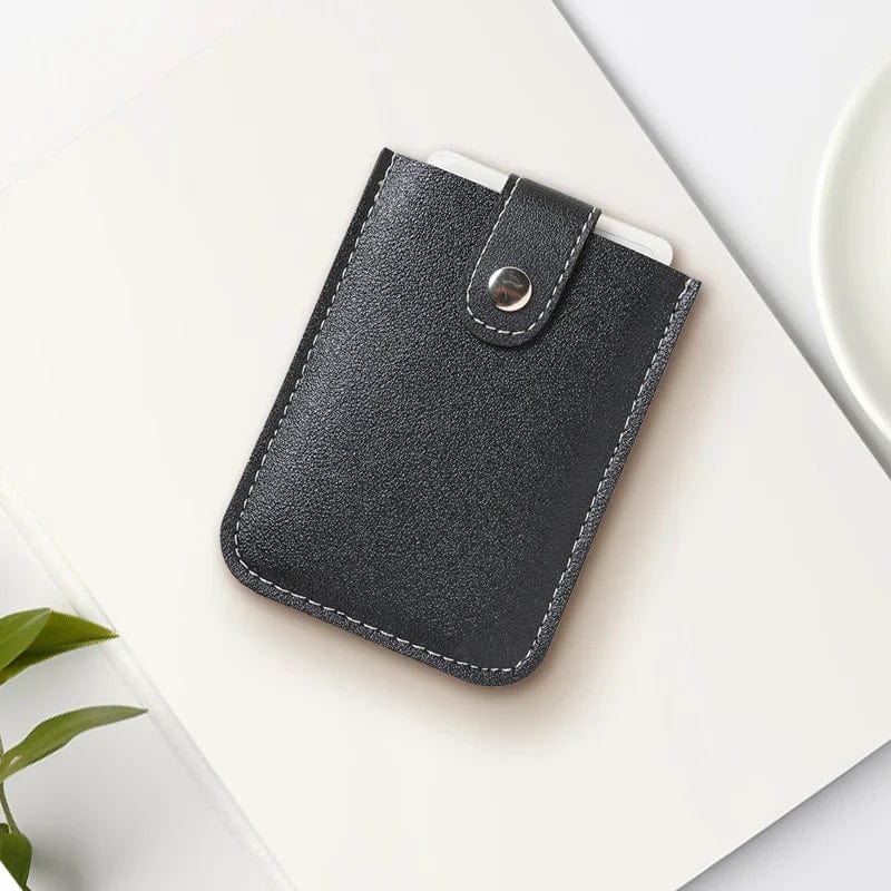 CardCrafter™ Organisateur de cartes en cuir