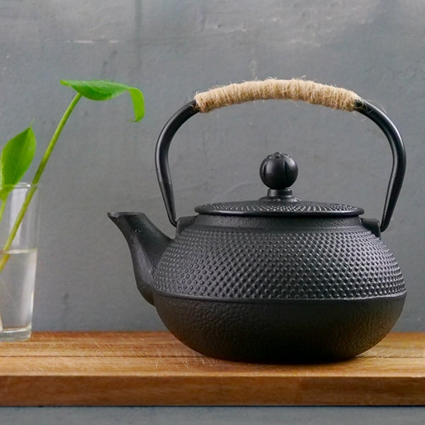 Japonais en fer noir – Koto