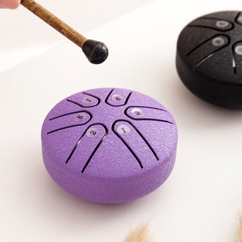 Mini-Tongue Drum