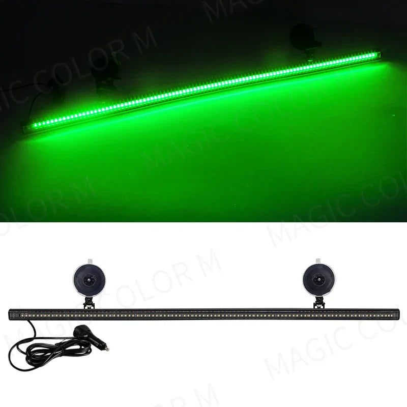 96 LED Stroboscope – Veyra – (Alerte auto)