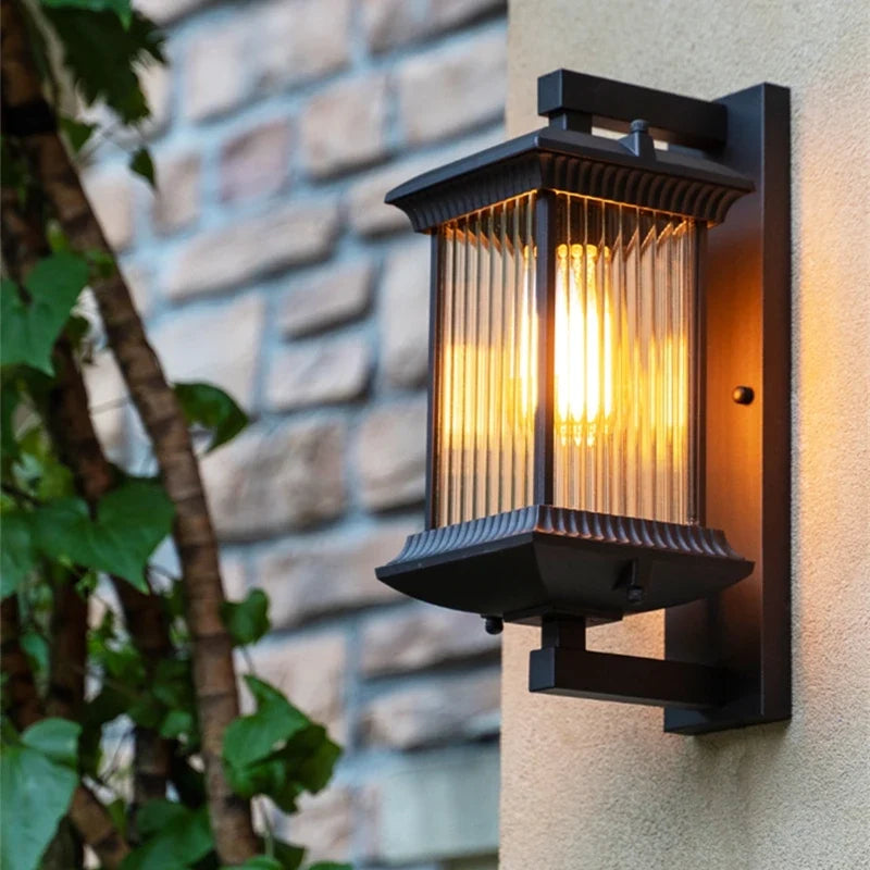 Lampe murale extérieure Heritage