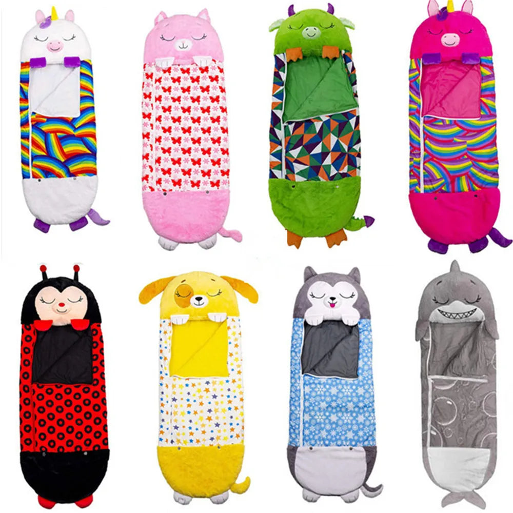 Sac de Couchage Enfant en Forme d'Animal – Snoozi
