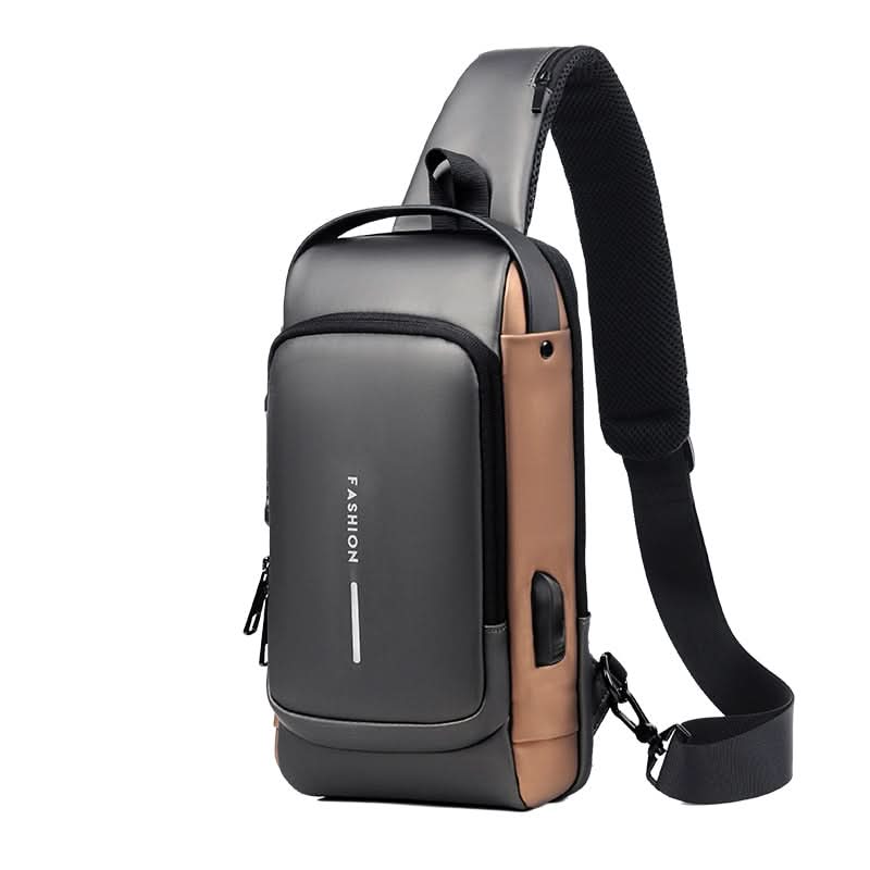 Sac anti-vol ultra-sécurisé pour vos voyages