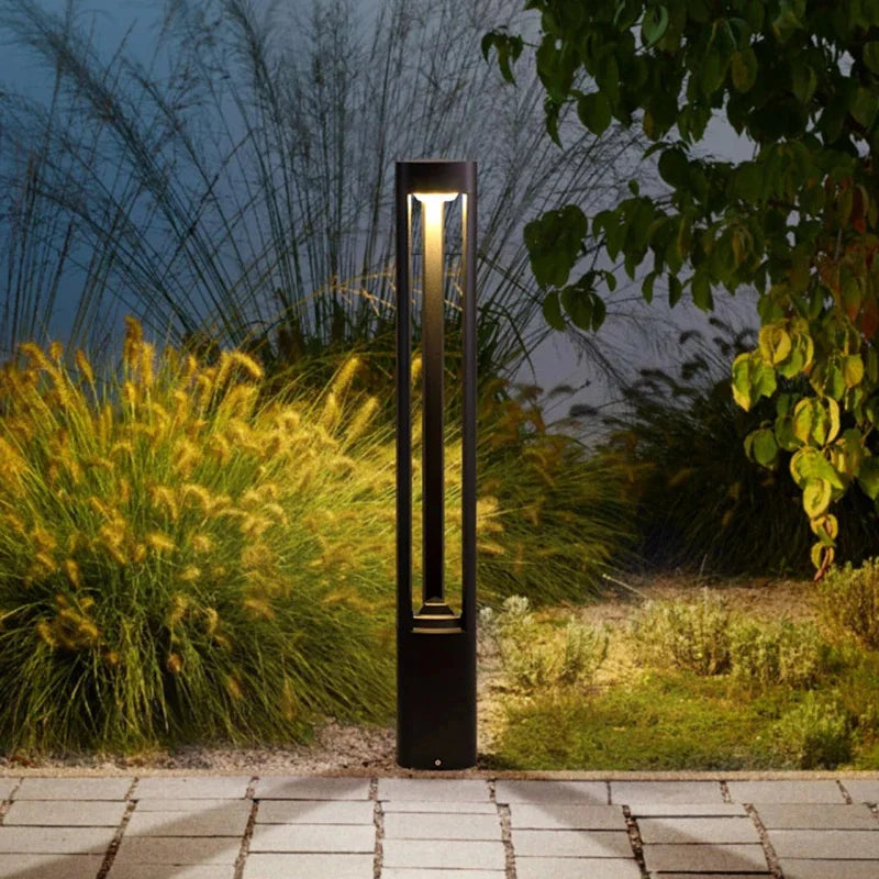Lampe de chemin LED