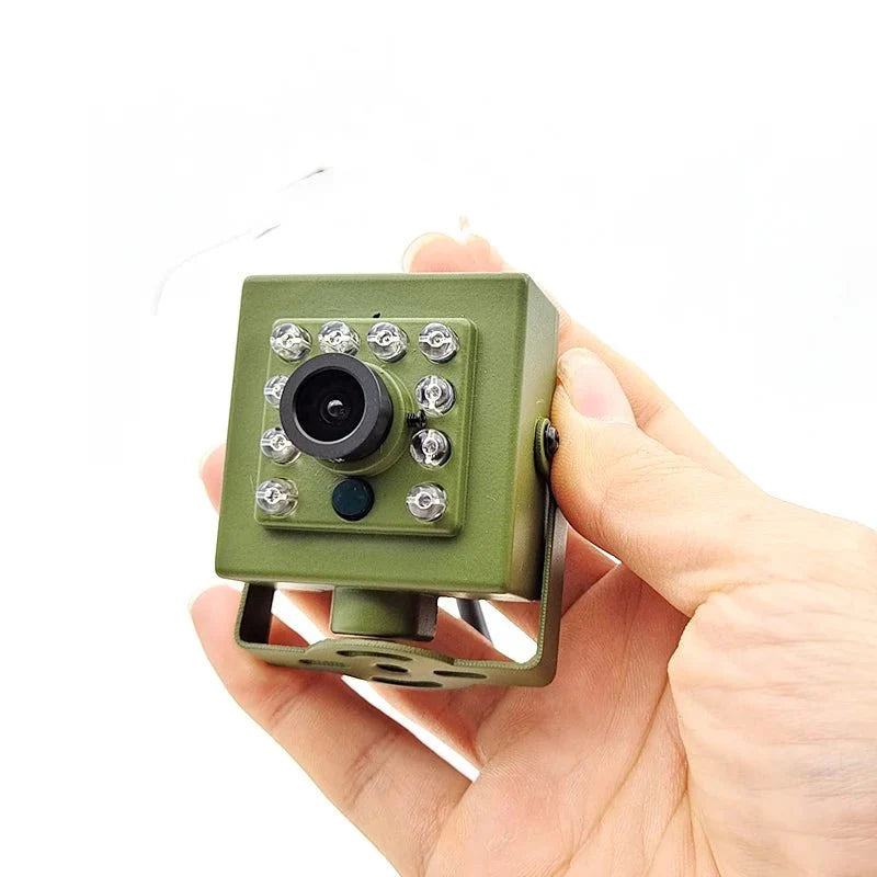 NESTCAM – Caméra WLAN 1080p HD et Résistante aux Intempéries